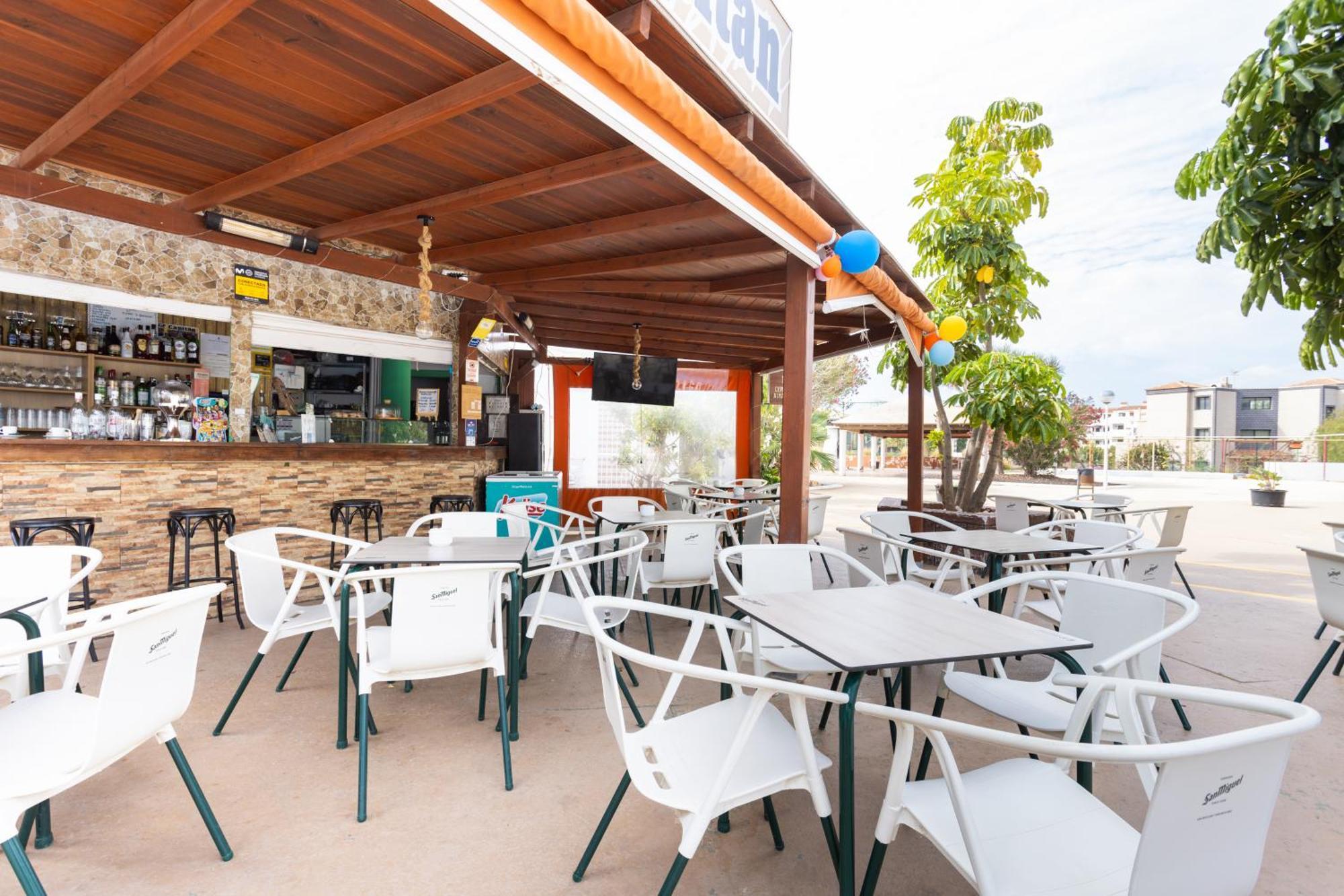 Estudio Alma San Miguel de Abona Ngoại thất bức ảnh